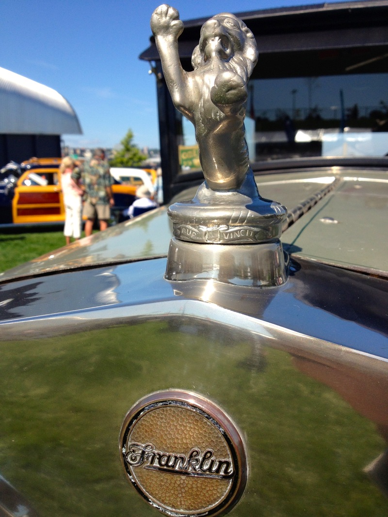 Illustration for article titled Detail Photo Dump from Kirkland Concours!